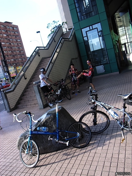 法國認證賽事 : Randonneurs - 瘋 200km (北宜路線), 圖多, 有活動歷史介紹