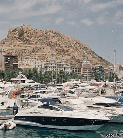 2009環西班牙大賽第10站：Alicante - Murcia，全長171.2公里