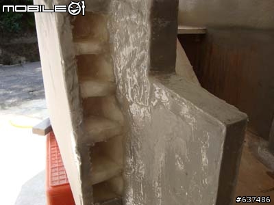DIY-小豹邊車製作-第19篇-"不專業改裝部"—車體上FRP打磨02
