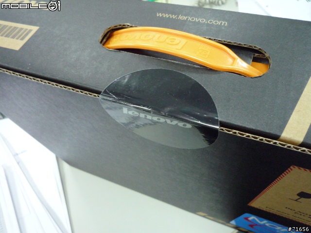 高CP值Lenovo S12 for VIA CPU, 超不專業只貼圖開箱!!