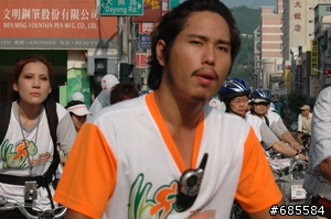 無車日活動照片,圖多自行搜尋