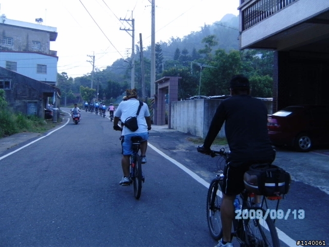 [路線]09/13(日)中寮山~加碼+里港餛飩+姑山倉庫