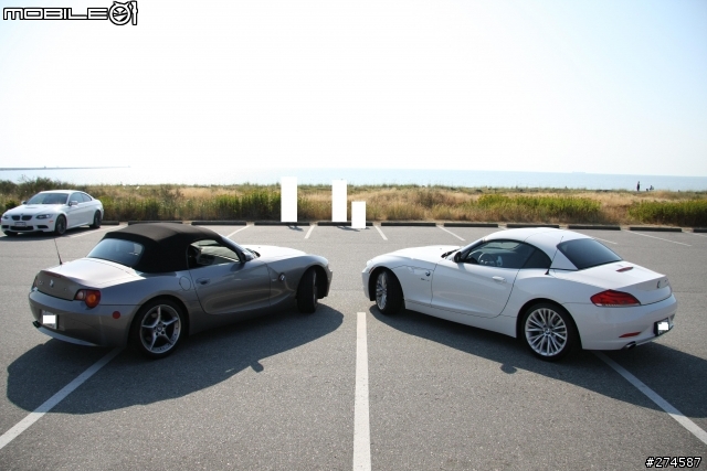 [分享]新舊Z4 比較文~ E85 VS. E89 (圖多)