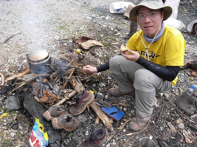 [遊記] 從地獄走向天堂的路 第五天 屋腳蒙古鄉→茨古啞口