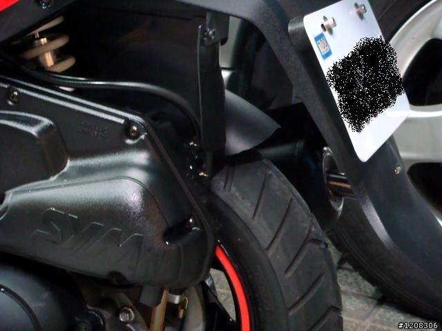 [分享兼開箱]我的化油版GT125(圖多)