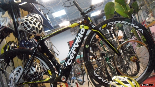 cervelo rs 100週年紀念車分享+S3環法紀念版