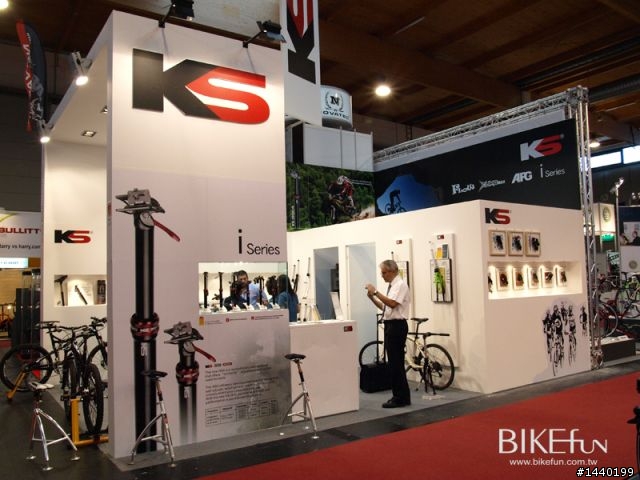 【HOT】2009德國EUROBIKE展