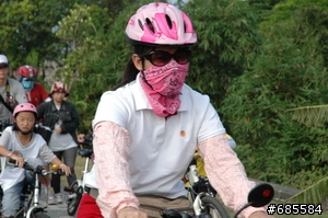 無車日活動照片,圖多自行搜尋
