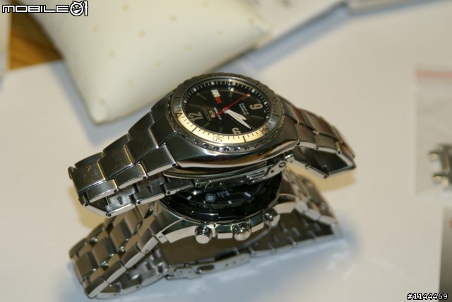 窮人 三環夢想??CASIO  EF-539D