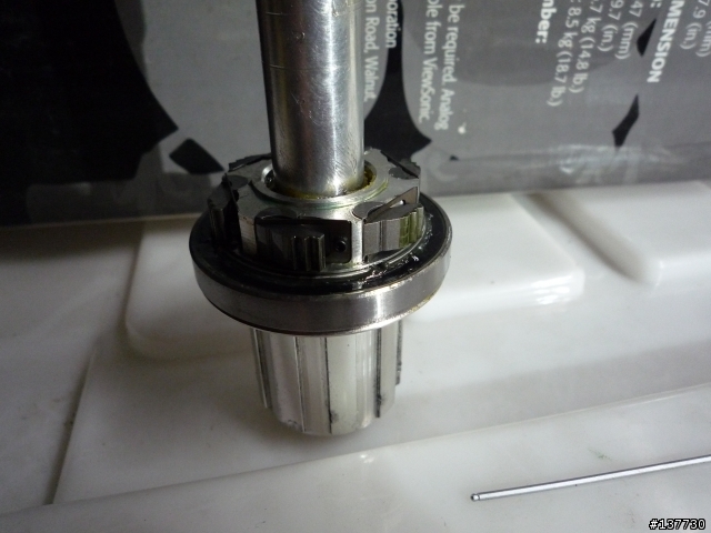 INDUSTRY NINE輪組使用心得分享+自改DT RWS Replacement kit