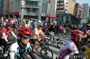 無車日活動照片,圖多自行搜尋