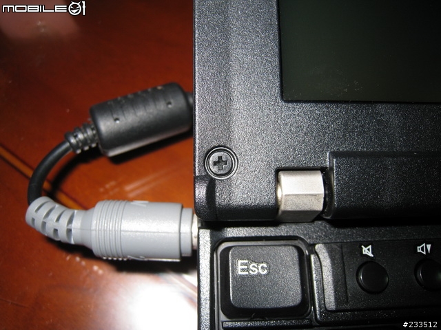 X200 AFFS LCD改裝上菜