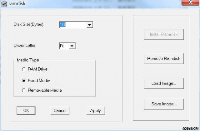 有人順利在 Windows7 下使用 Ramdisk 來執行 Lightroom 的嗎？
