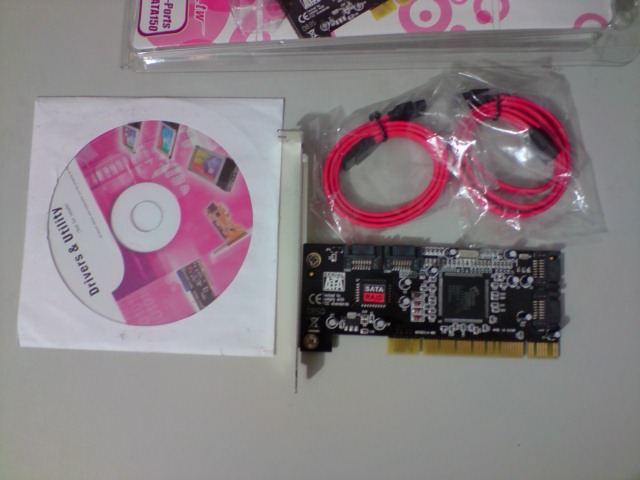 [測試] SSD X25-M G2 160G 6顆在 SB850 / ICH10R / P55 / SB710 /  Dell PERC 6i  上的測試