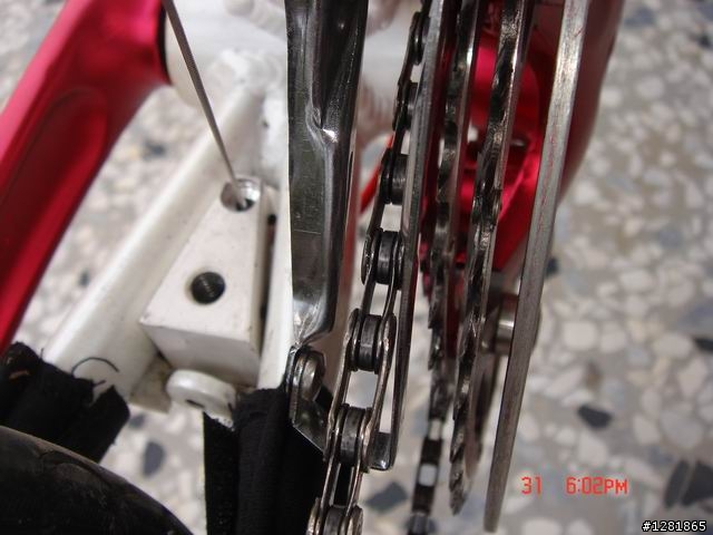 最終27速FD 806 之451散步車更新..1"前叉硬上1"1/8前叉