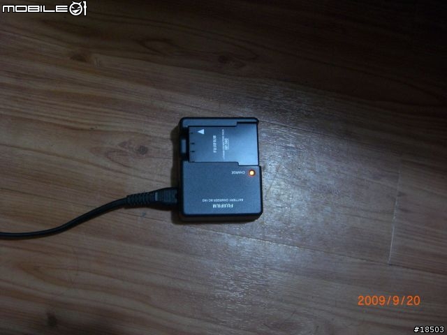 富士 FinePix S200EXR 開箱文