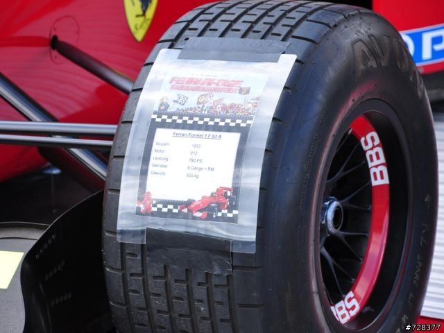 Ferrari in Legoland (Deutschland)