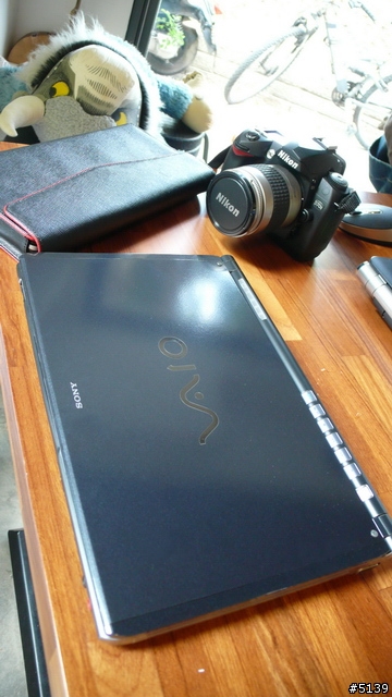 [聚會實錄]Sony VAIO迷聚會4 - 抓住夏天的尾巴 (圖超多)