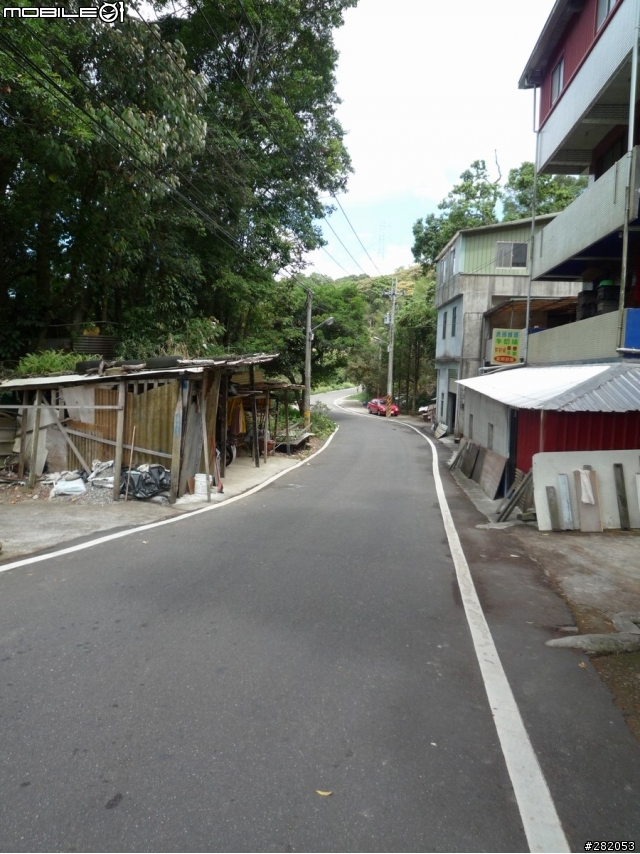 石碇 北47-1單車路線分享