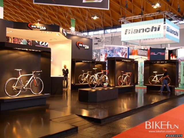 【HOT】2009德國EUROBIKE展