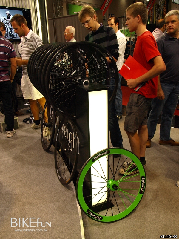 【HOT】2009德國EUROBIKE展