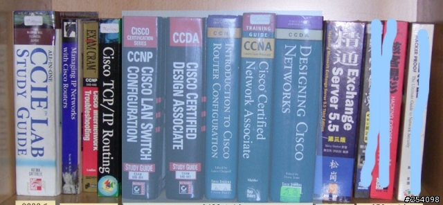 電腦書送人