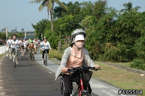 無車日活動照片,圖多自行搜尋