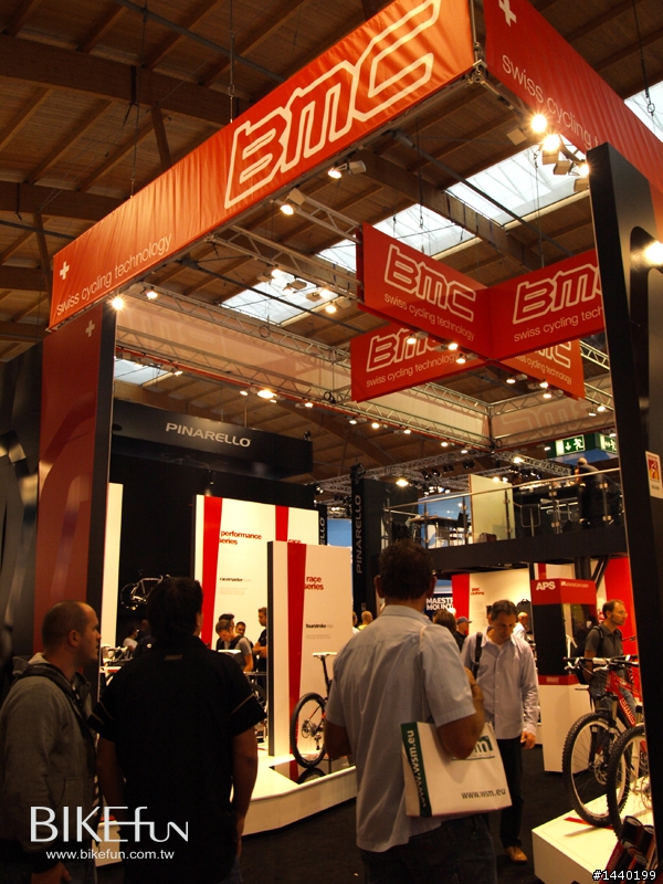 【HOT】2009德國EUROBIKE展