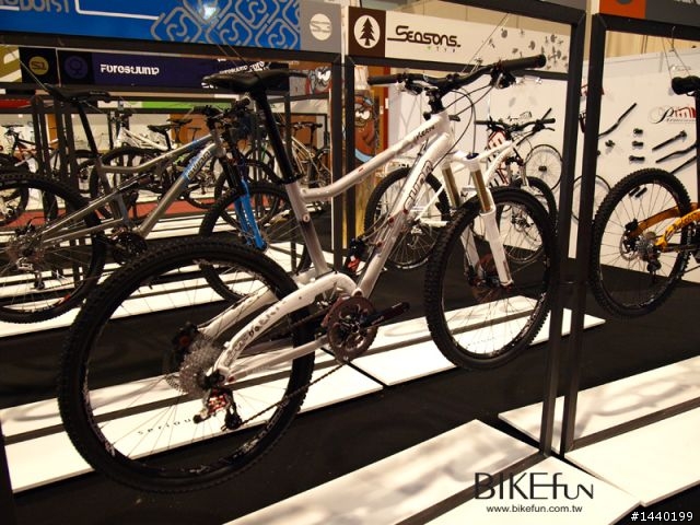 【HOT】2009德國EUROBIKE展