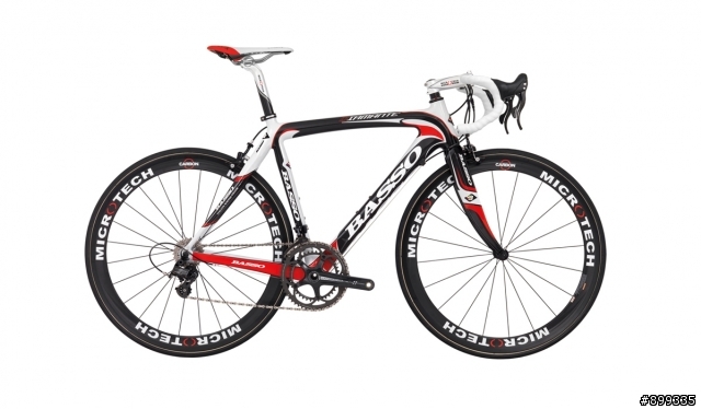 BASSO 2010年新座騎~好物分享