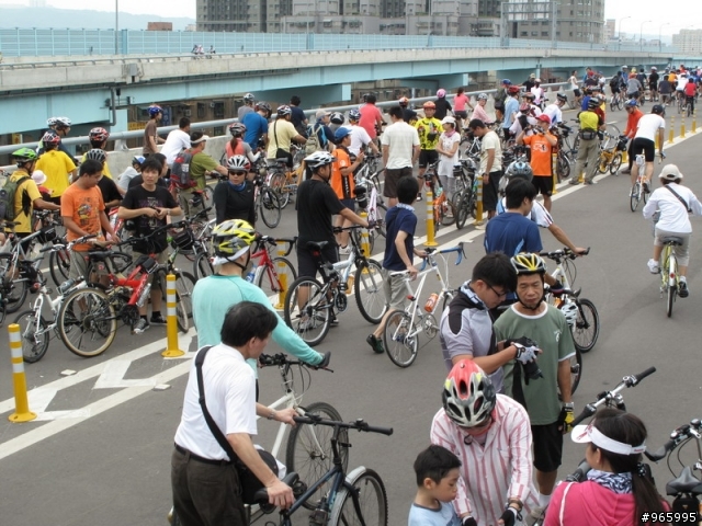 20090919 大台北國際無車日活動照片