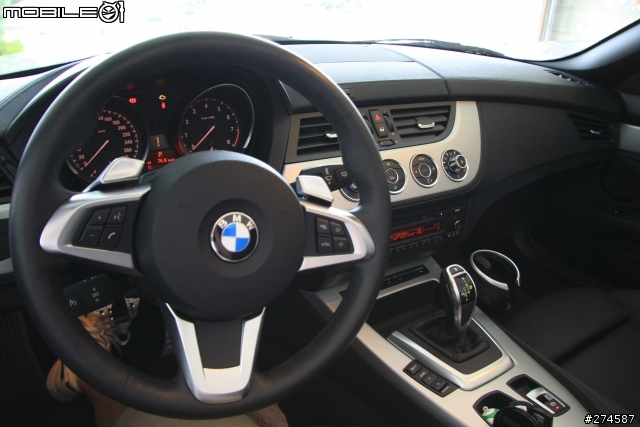 [分享]新舊Z4 比較文~ E85 VS. E89 (圖多)