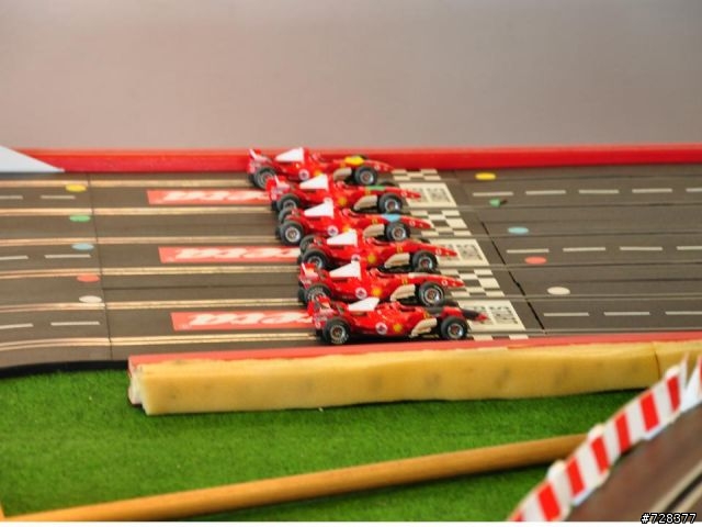 Ferrari in Legoland (Deutschland)