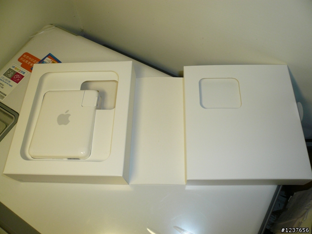 [開箱]01史上第一 AppleCare開箱