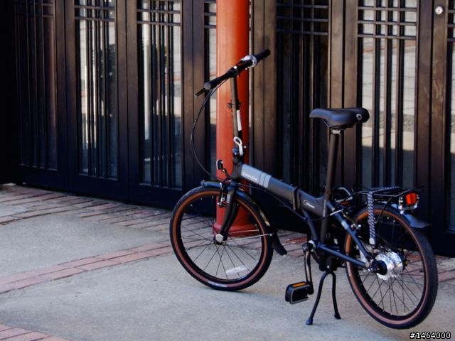 [分享] DAHON VD7 HG + SPEED PRO 遲來的情人節禮物