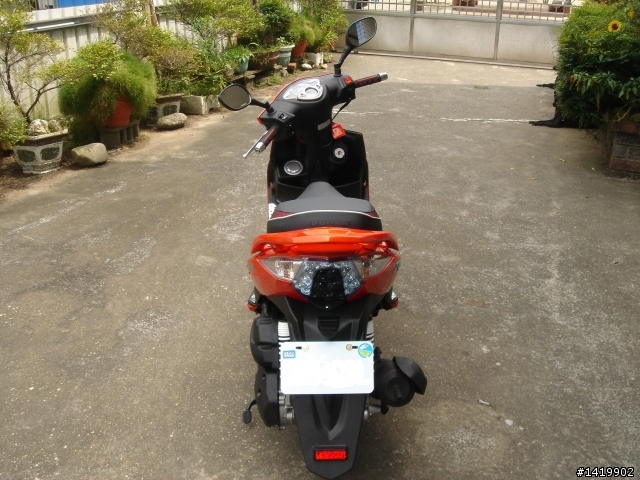 Racing - Orange 開箱>"