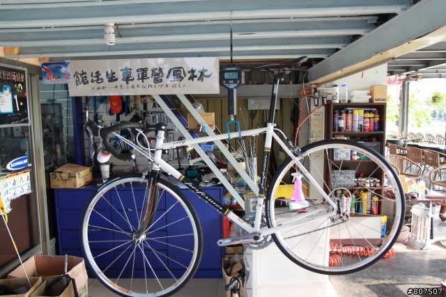 <開箱分享>卜赫馬4130鋼管公路車