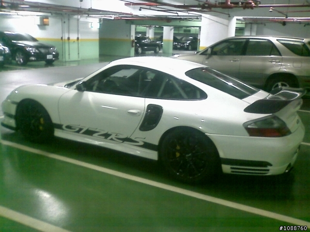 PORSCHE-GT2RS 大家看看吧!