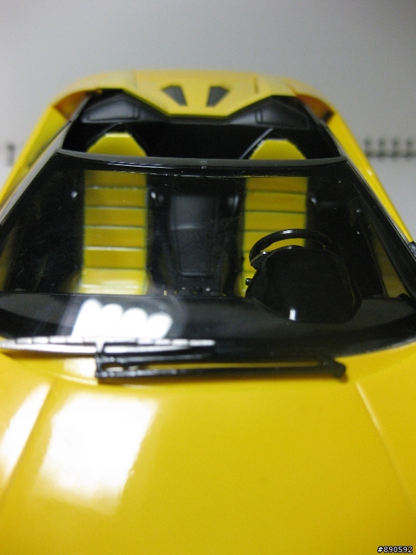 LAMBORGHINI 敞篷『發表』