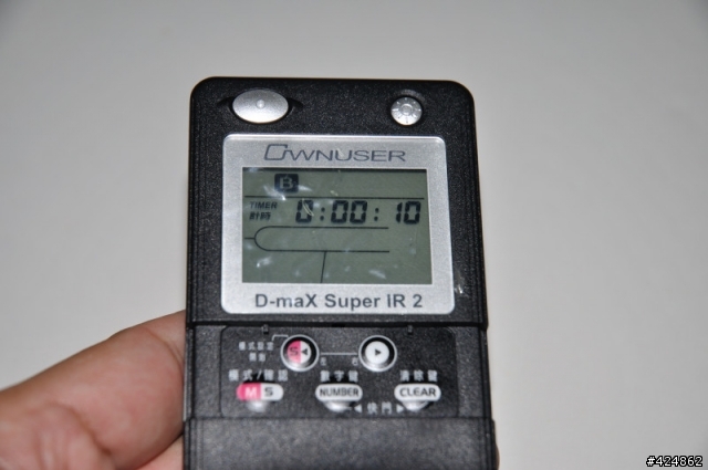 [開箱文]萬菱LCD電子快門線SIR-2+不專業測試