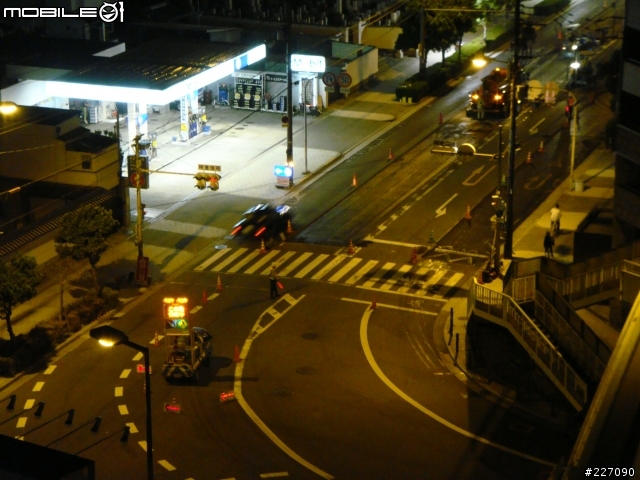 這就是日本馬路的品質--(新增9/22夜間施工)