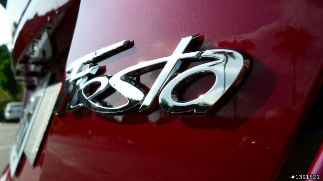 「開箱」Ford Fiesta讓女生也能擁有駕駛樂趣