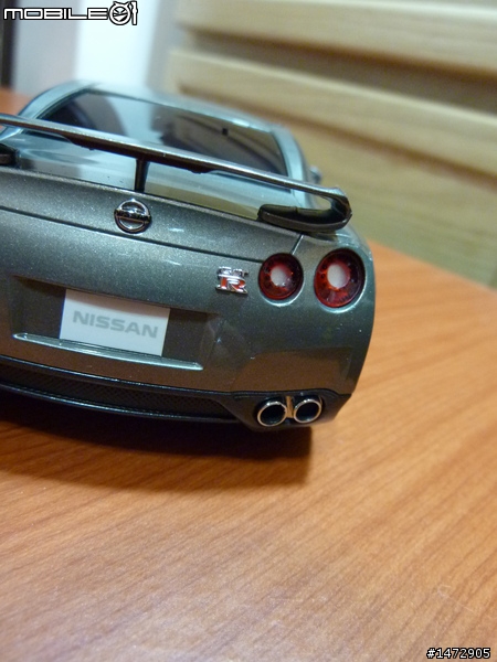 分享-MINI-Z車殼 NISSAN GT-R R35