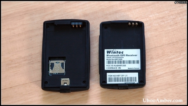 [開箱測試] 很進取的 WBT-202 藍芽 GPS 接收器
