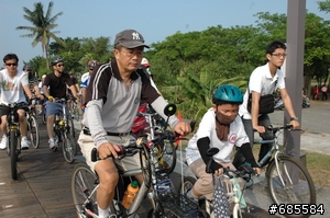 無車日活動照片,圖多自行搜尋