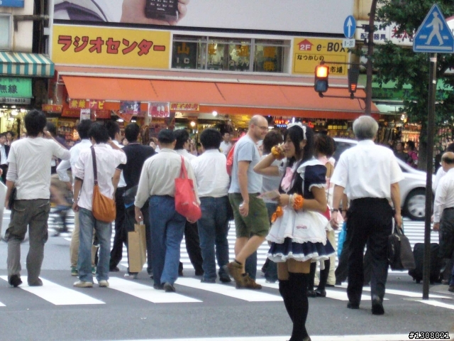 9月1日到7日到日本東京自由行拍的女孩們!相機爛!要看的有心理準備!加宅到暴敗家物與美食!