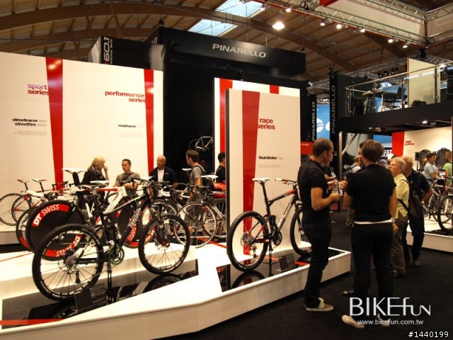 【HOT】2009德國EUROBIKE展