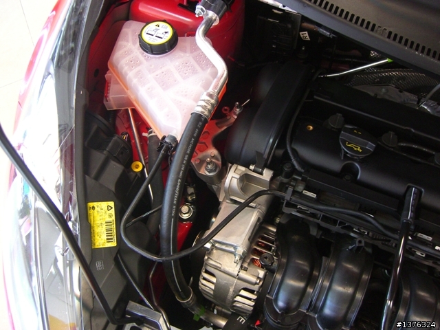 Fiesta Trend 1.4 賞車照70P