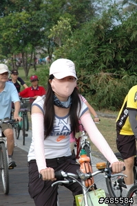 無車日活動照片,圖多自行搜尋
