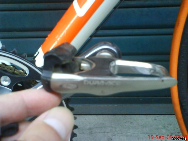 湊個熱鬧  08年款  BMC  SL01